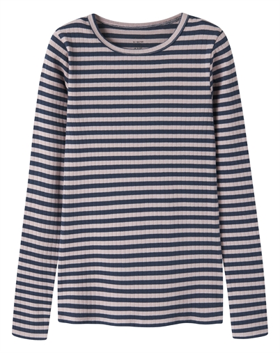 Name it - NKFSuraja Langarmshirt - Insignia Blue